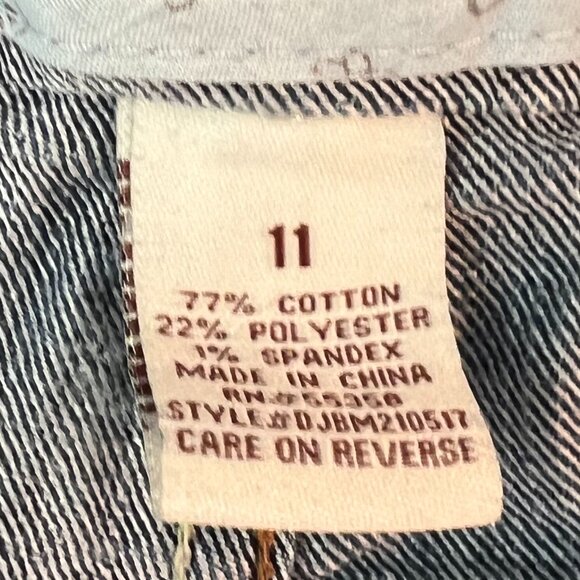 Mudd Skinny Jeans - Size 11 - Picture 12 of 12